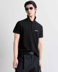 Yuki Polo Chest Embroidered T-Shirt