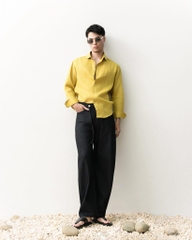 Fin Stitch Pocket Shirt