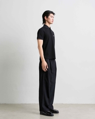 Yuki Polo Chest Embroidered T-Shirt