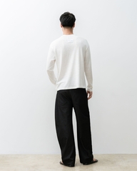 Track Plain T-Shirt