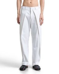 Para Slit Trousers