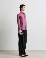 Fin Stitch Pocket Shirt