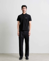 Yuki Polo Chest Embroidered T-Shirt