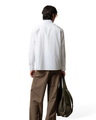 Ain Tonal Embroidered Shirt