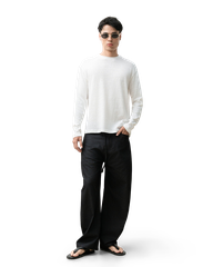 Track Plain T-Shirt