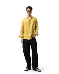 Fin Stitch Pocket Shirt