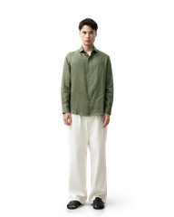 Fin Stitch Pocket Shirt