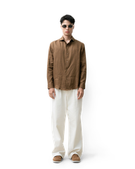 Fin Stitch Pocket Shirt