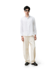 Fin Stitch Pocket Shirt