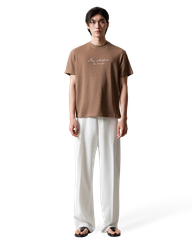 Bin Chest Embroidered T-Shirt