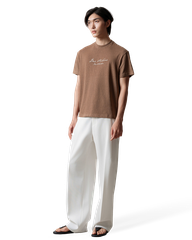 Bin Chest Embroidered T-Shirt