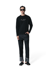 Boi Embroidered Tshirt