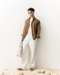 Fin Stitch Pocket Shirt