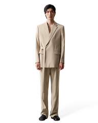 Cos Tie Waist Jacket