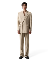 Cos Tie Waist Jacket