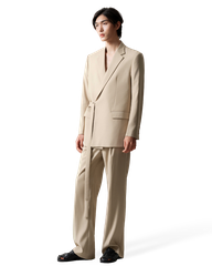 Cos Tie Waist Jacket