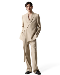 Cos Tie Waist Jacket