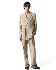 Cos Tie Waist Jacket