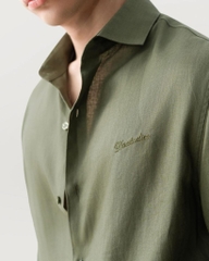 Fin Stitch Pocket Shirt