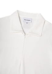 Jib Long-Sleeve Zip-neck Tee