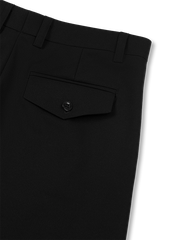 Nark Zip-Neck Trousers