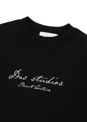 Boi Embroidered Tshirt