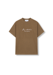Bin Chest Embroidered T-Shirt