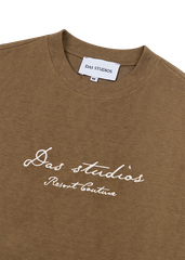 Bin Chest Embroidered T-Shirt