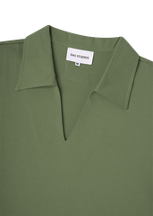 Vee Long-Sleeve V-Notch Tee