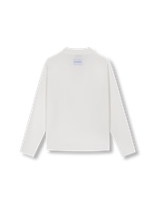Vee Long-Sleeve V-Notch Tee