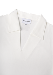 Vee Long-Sleeve V-Notch Tee