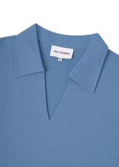 Vee Long-Sleeve V-Notch Tee