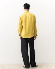 Fin Stitch Pocket Shirt