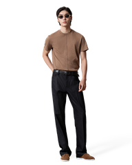 Hum Center Seam T-Shirt