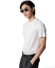 Hum Center Seam T-Shirt