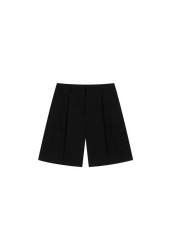 Kin Pleated Shorts