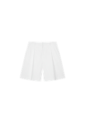 Kin Pleated Shorts