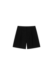 Lib Pleated Shorts