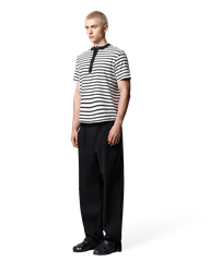 Uno Striped Tshirt