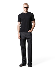 Hum Center Seam T-Shirt