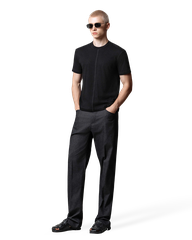 Hum Center Seam T-Shirt