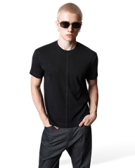 Hum Center Seam T-Shirt