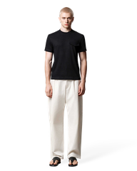 Snap Chest Pocket T-Shirt