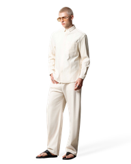 Rub Chest Pocket Shirt