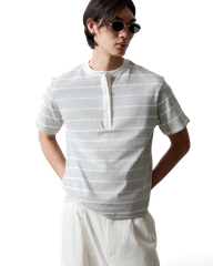 Uno Striped Tshirt