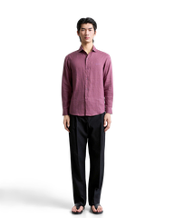 Fin Stitch Pocket Shirt