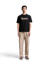 Rust Crewneck T-Shirt
