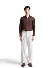 Fin Stitch Pocket Shirt