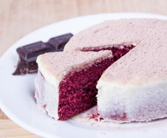 Strawberry Cake