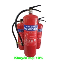 Bình bột chữa cháy BC MFZ8 Dragon- Nhà phân phối độc quyền phía bắc